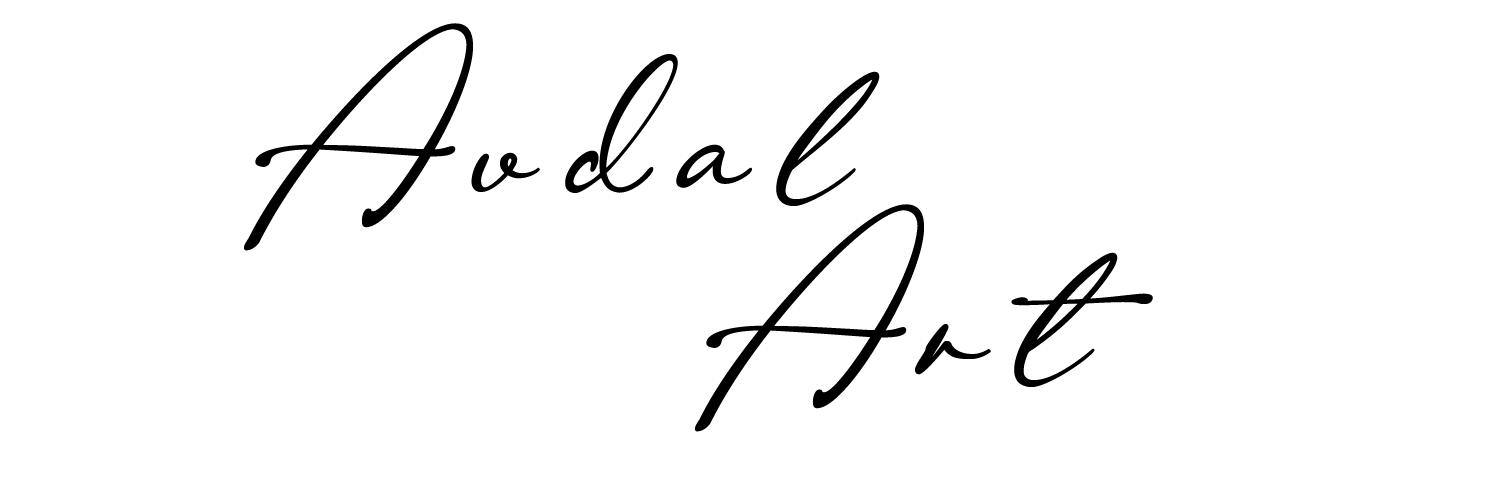 Avdal Art logo