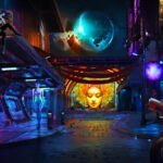 banner cyberpunk