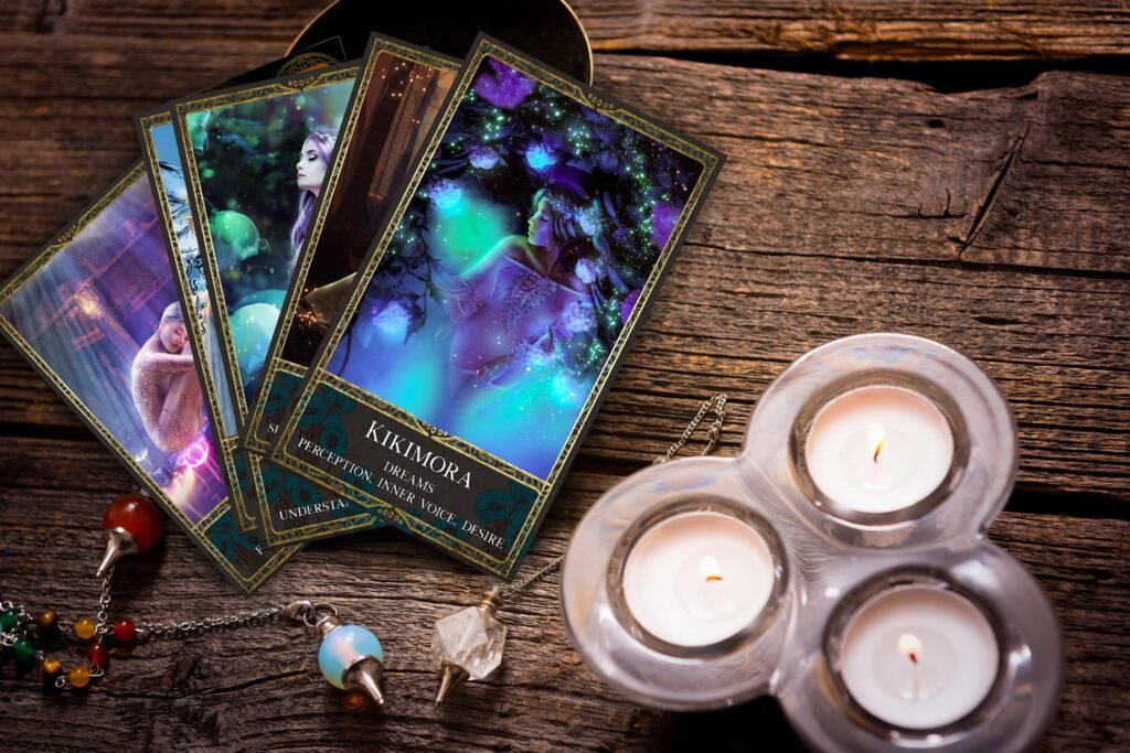 Tarot cards