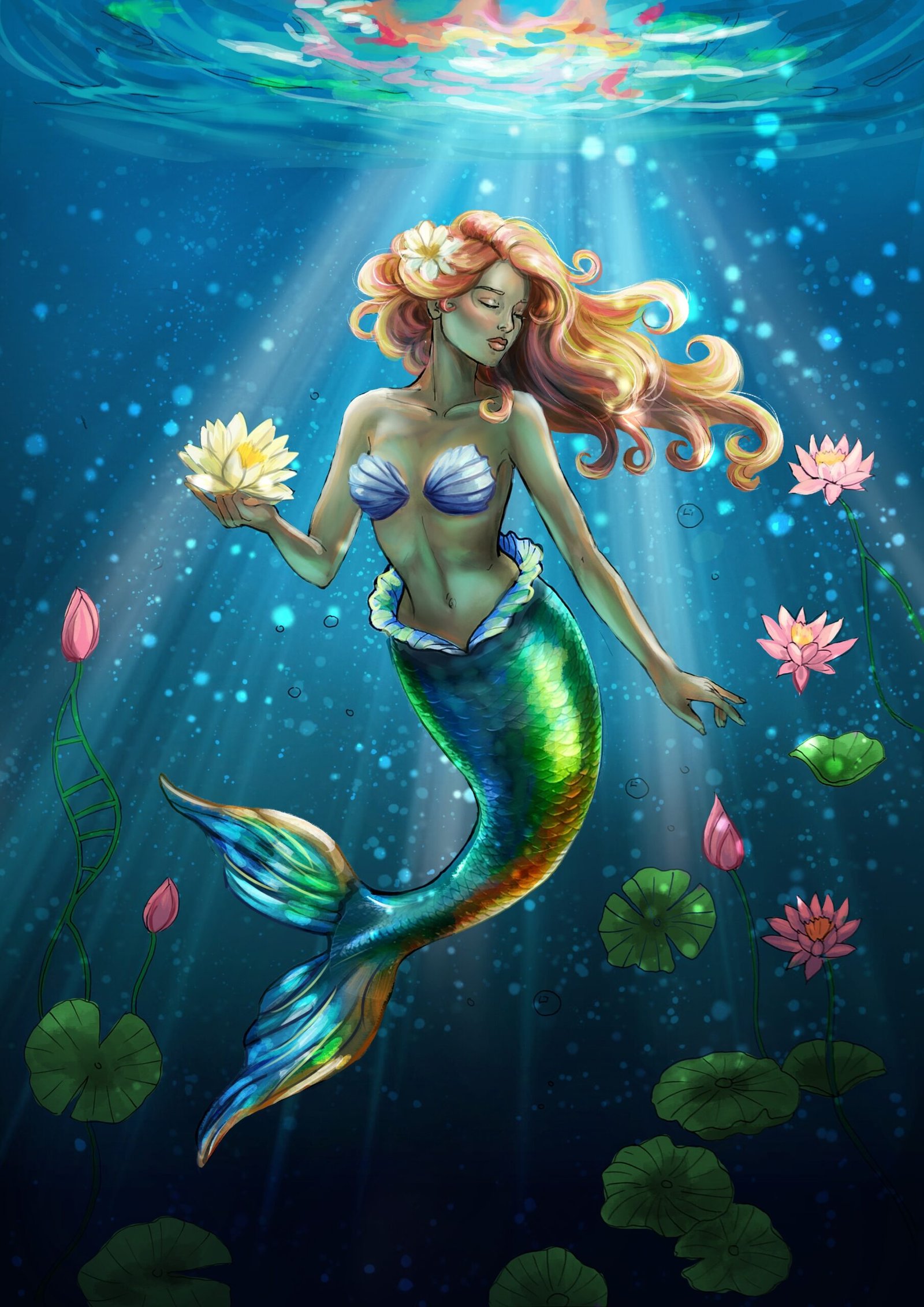 Mermaid