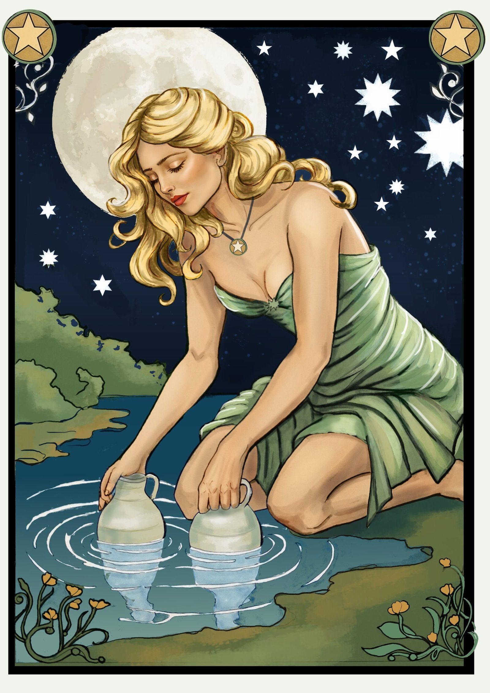 tarot card
